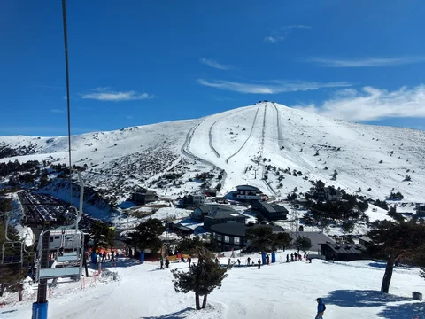Puerto de Navacerrada
