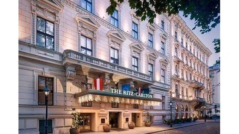The Ritz-Carlton Vienna