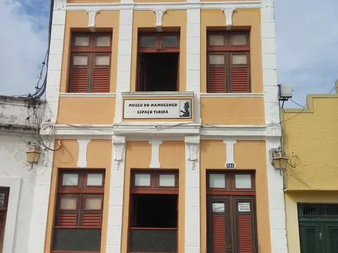 Museu do Mamulengo Espaço Tiridá