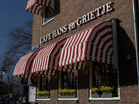 Restaurant Greetje