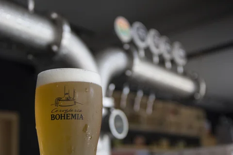 Restaurante Bohemia