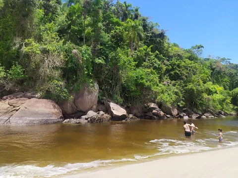 Praia de Itamambuca