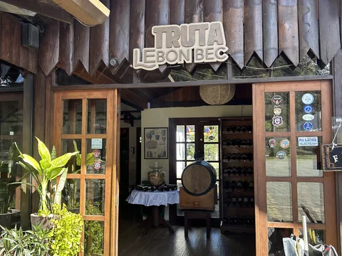 Truta Rons Dor