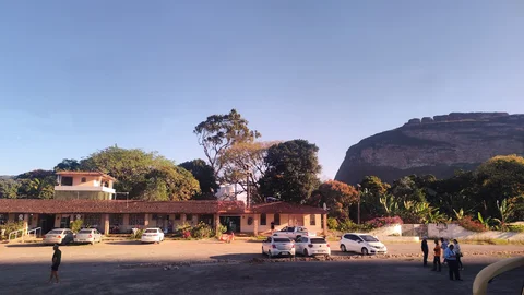 Restaurante da Pousada Pai Inácio