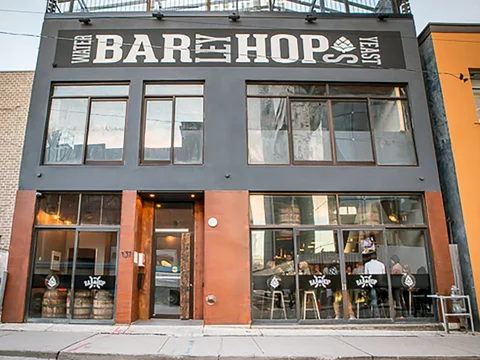 Bar Hop Brewco