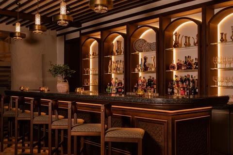 Al Hadheerah (Bab Al Shams Desert Resort & Spa)