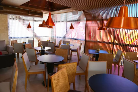 Café no Dragão do Mar