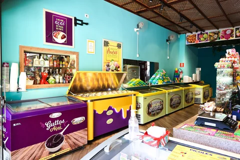 Sorveteria 60 Sabores