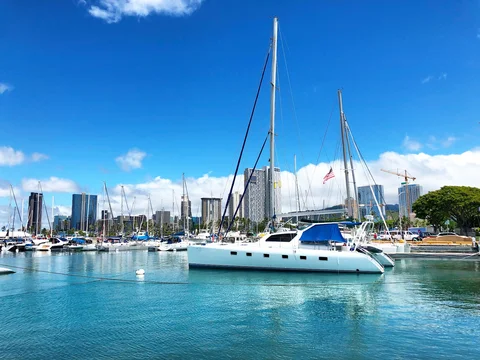 Kewalo Basin Harbor
