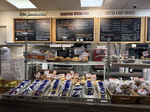 Zabar's Cafe