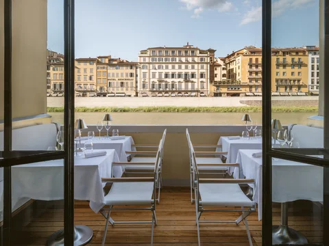 Ristorante Borgo San Jacopo