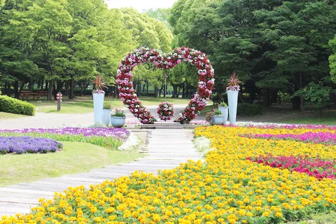 Nagai Botanical Garden