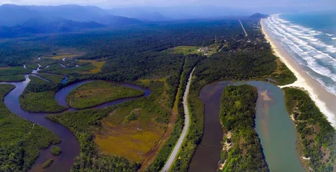 Parque Estadual Restinga de Bertioga