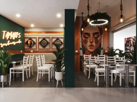 Restaurante Tamayo