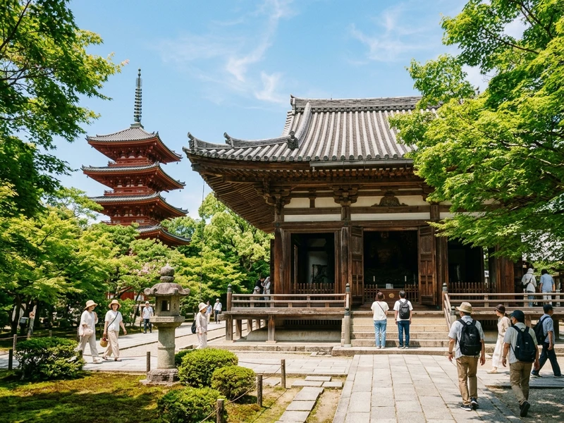 Um roteiro exclusivo de três dias focado em erudição e profunda conexão cultural em Fukuoka. Descubra como esta cidade costeira serviu de ponte histórica entre o Japão, a China e a Coreia desde o período Asuka. O itinerário contempla templos sagrados como Tocho-ji e Joten-ji, o sítio diplomático de Korokan, a monumental fortaleza feudal dos Kuroda, além de artesãos de tecelagem secular e a grandiosidade espiritual e acadêmica de Dazaifu e do Museu Nacional de Kyushu. Uma experiência memorável enriquecida pela nobre gastronomia tradicional de Kyushu.
