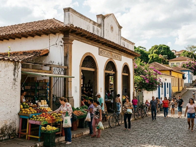 Um roteiro exclusivo de três dias feito sob medida para amantes da boa mesa que desejam desbravar a autêntica identidade culinária de Goiás. 🌿🍷 A viagem combina o resgate histórico da lendária Fazenda Babilônia e suas quitandas coloniais com o que há de mais refinado na alta gastronomia regional, passando por vinhedos de altitude premiados, empórios de doces cristalizados e cervejas botânicas artesanais. Uma jornada completa pelos aromas, memórias afetivas e sabores inconfundíveis do cerrado. ✨🍽️