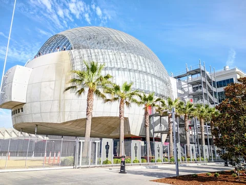 Academy Museum of Motion Pictures