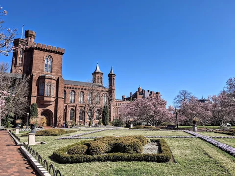 Enid A. Haupt Garden