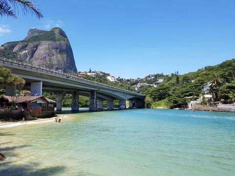 Quebra-Mar da Barra da Tijuca