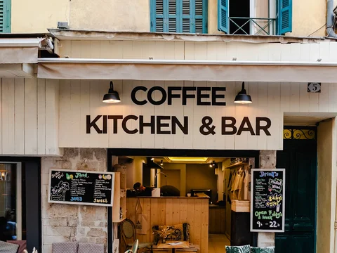 Hobo Coffee