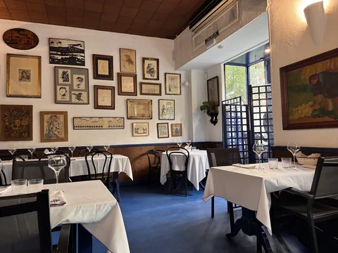 Restaurante Sacha