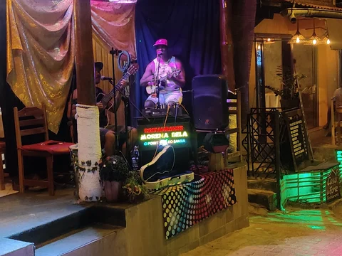 Restaurante Morena da Vila
