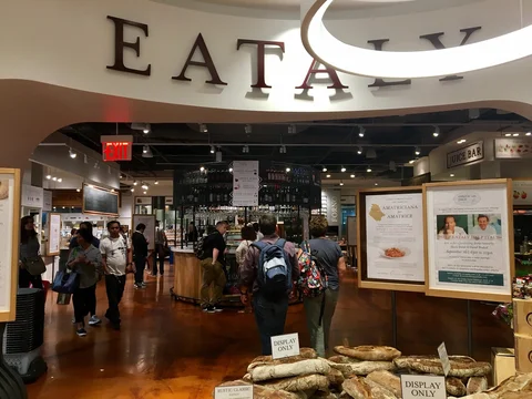Eataly Downtown