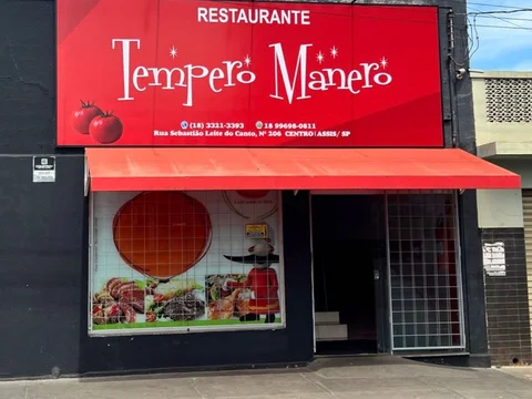 Restaurante Tempero Manero