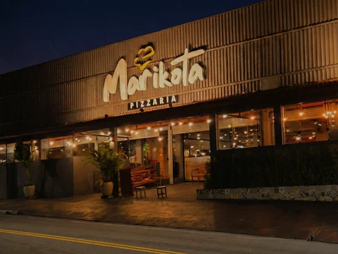 Restaurante Marikotto