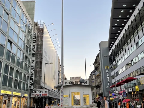 Checkpoint Charlie