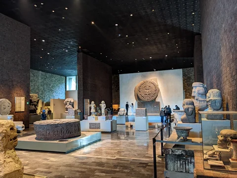 Museo Nacional de Antropologia