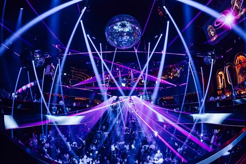 Marquee Nightclub Singapore