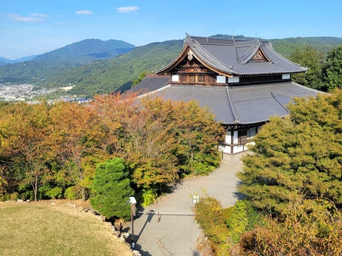 Shogunzuka Seiryuden