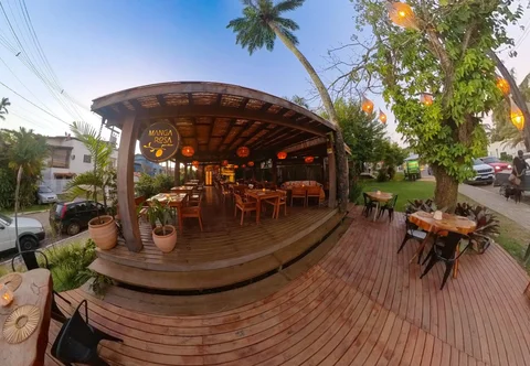 Restaurante Manga Rosa