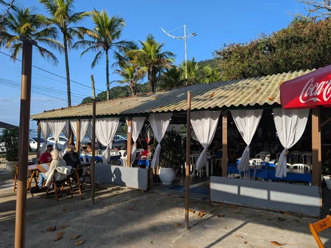 Restaurante O Farol Perequê