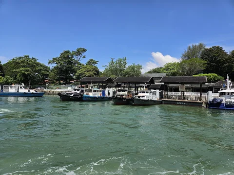 Changi Point Ferry Terminal