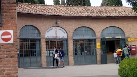 Catacombe di San Callisto