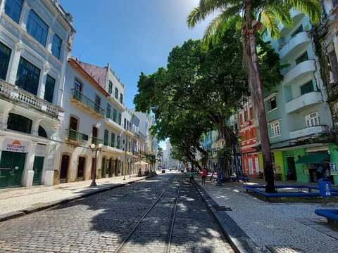 Rua do Bom Jesus