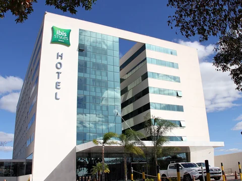 Ibis Styles Brasilia Centro