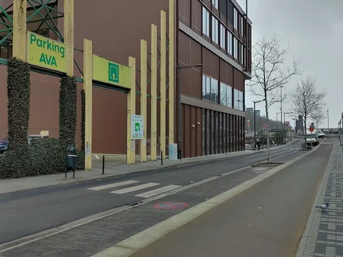 Quai des Charbonnages