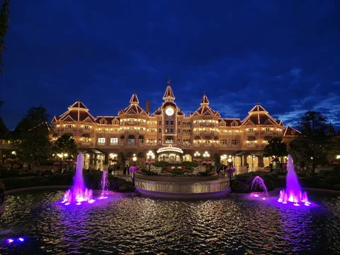 Parc Walt Disney Studios