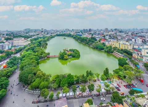 Lago Hoan Kiem