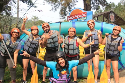 Rio Abaixo Rafting