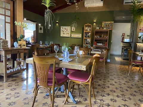Restaurante Romaria Bistrô