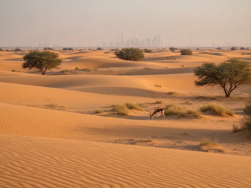 Prepare-se para uma imersão na face mais verde e selvagem de Dubai! Este roteiro de 3 dias foi cuidadosamente elaborado para amantes da natureza, focando em experiências de baixo impacto ambiental e na descoberta de ecossistemas únicos. Exploraremos a vasta Dubai Desert Conservation Reserve, lar de gazelas e oryx, com guias especializados que compartilham o compromisso com a preservação. Em Hatta, nos aventuraremos em trilhas certificadas e caiaque em águas cristalinas, conectando-nos com a beleza das montanhas. Não esqueceremos os santuários de vida selvagem e as iniciativas de sustentabilidade urbana, como a Sustainable City. Priorizamos acomodações eco-friendly e opções gastronômicas que valorizam ingredientes frescos e locais, garantindo que sua jornada seja tão enriquecedora para você quanto para o planeta. Uma viagem consciente, repleta de descobertas naturais e momentos inesquecíveis. 🌍✨