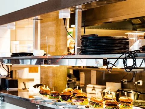 Dognvill Burger Bjorvika