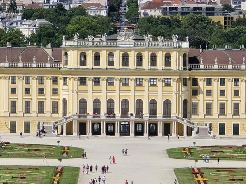 Schloss Schönbrunn