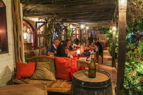 Restaurante Leonardo da Vinci
