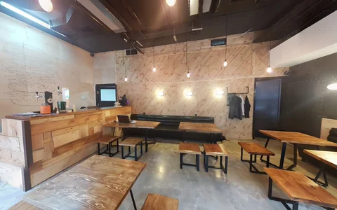 Pipes Burger Bar Fabrika