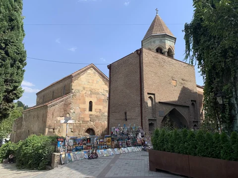 Anchiskhati Basilica